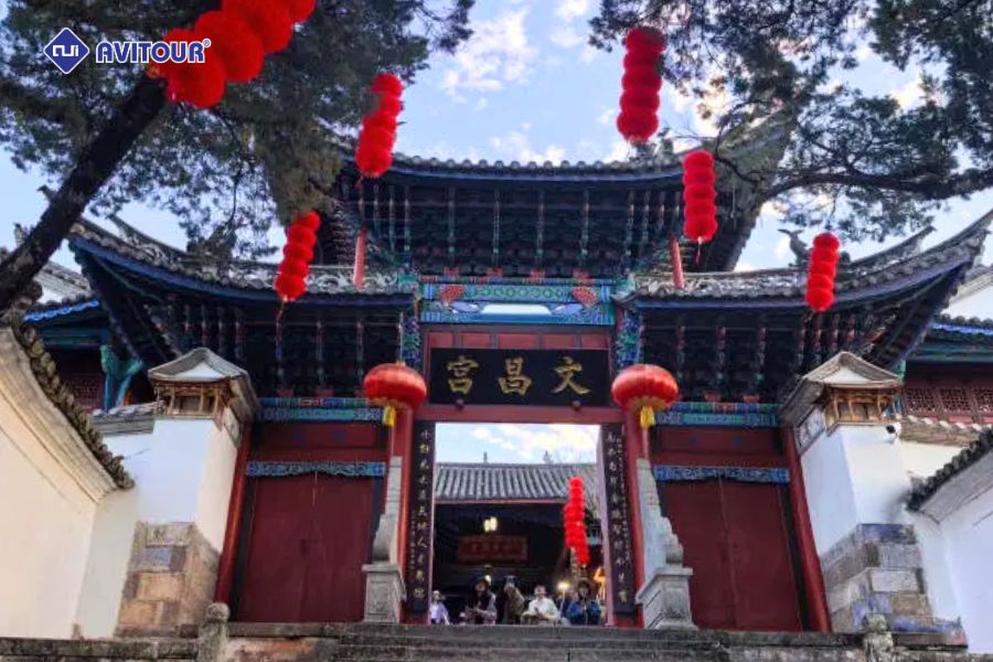 Hòa Thuận Cổ Trấn - Điểm Đến Không Thể Bỏ Lỡ Tại Đằng Xung