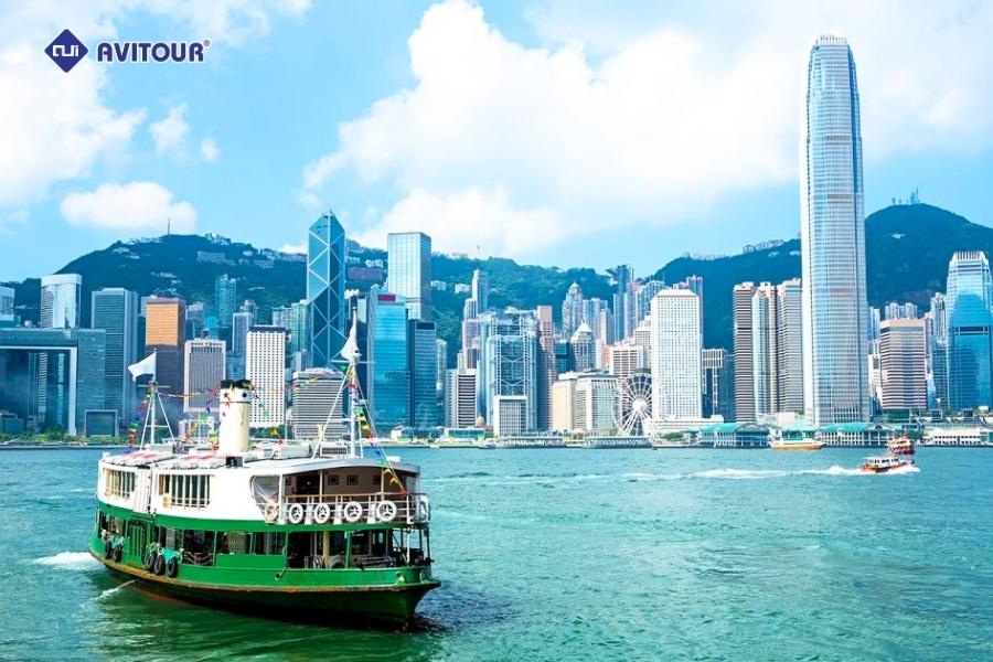 Hồng Kông: Bản giao hưởng ánh sáng và nhịp sống đô thị thượng lưu