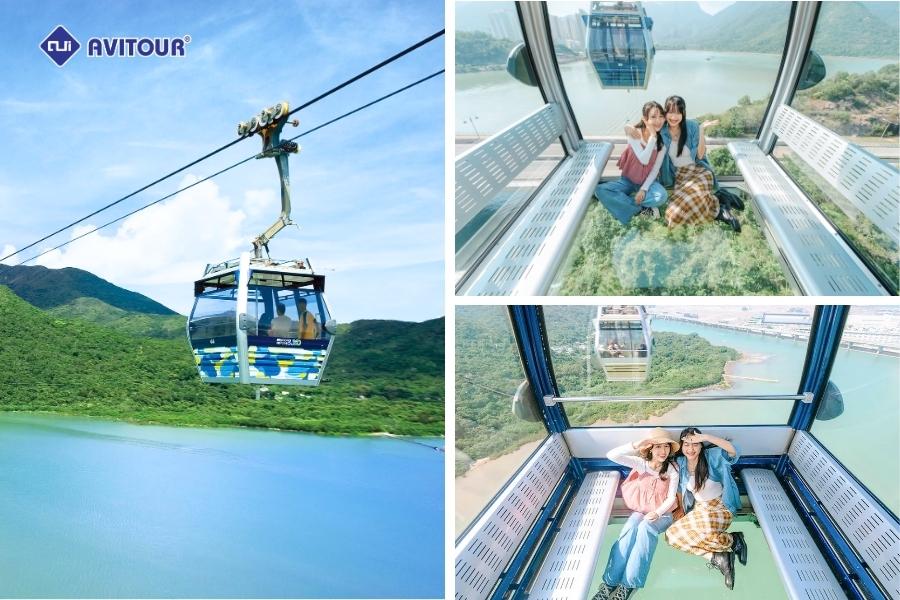 Hồng Kông: Bản giao hưởng ánh sáng và nhịp sống đô thị thượng lưu
