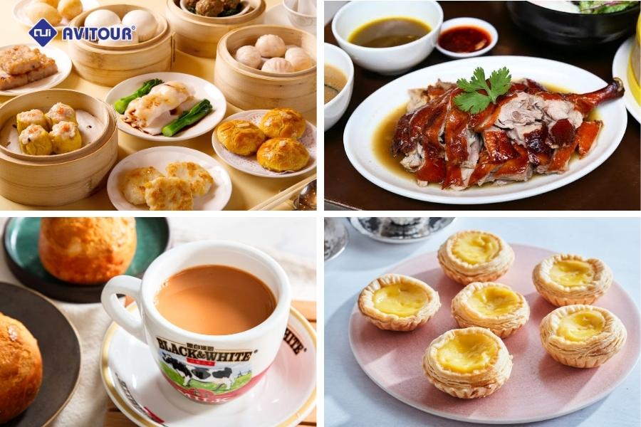 Hồng Kông: Bản giao hưởng ánh sáng và nhịp sống đô thị thượng lưu