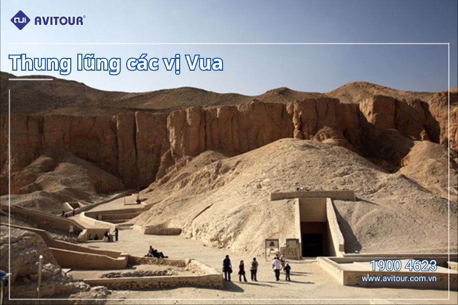 KHÁM PHÁ AI CẬP HUYỀN BÍ: CAIRO - BAHARIYA – ALEXANDRIA - ASWAN - LUXOR - BIỂN ĐỎ