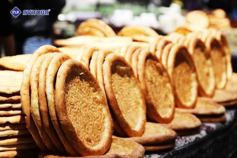 Khám phá ẩm thực Đôn Hoàng: Tinh hoa văn hóa trên con đường tơ lụa