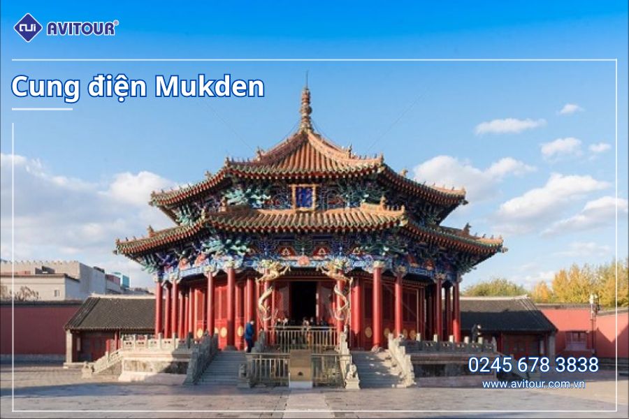KHÁM PHÁ HÀNH TRÌNH DU LỊCH: THẨM DƯƠNG - TRƯỜNG BẠCH SƠN - DIÊN CÁT - TRƯỜNG XUÂN