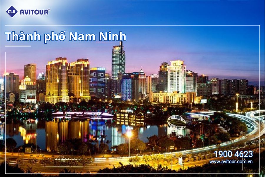 Khám phá Hội chợ Canton 2024: HÀ NỘI – NAM NINH – QUẢNG CHÂU – NAM NINH – HÀ NỘI