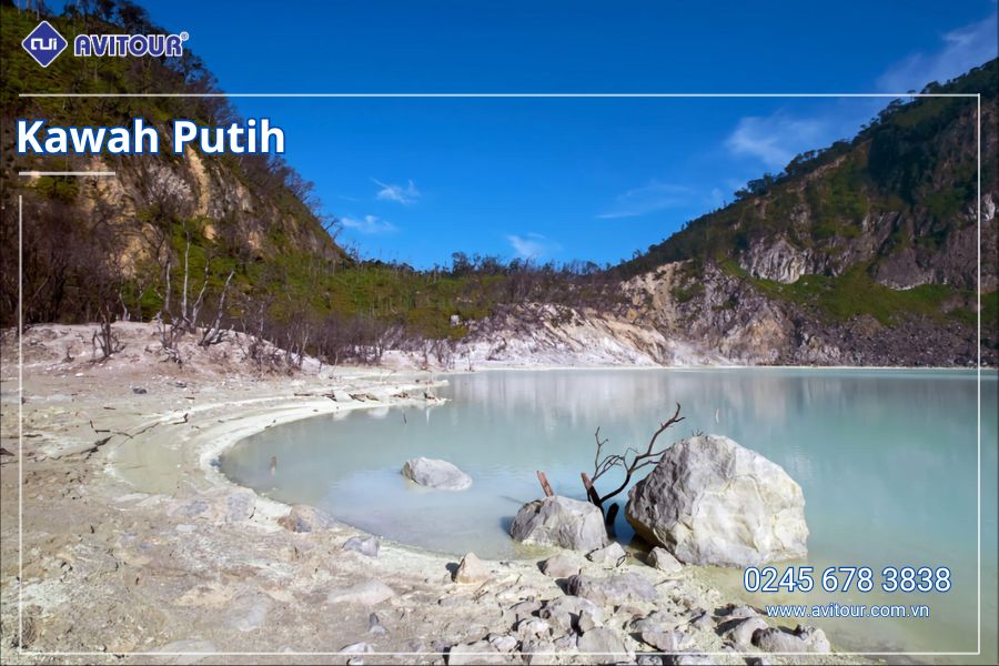 KHÁM PHÁ INDONESIA TẾT ÂM: THỦ ĐÔ JAKATA - BANDUNG