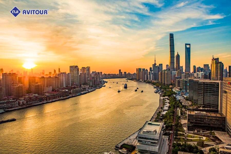 Khám phá Lục Gia Chủy - Khu tài chính hiện đại bậc nhất Trung Quốc