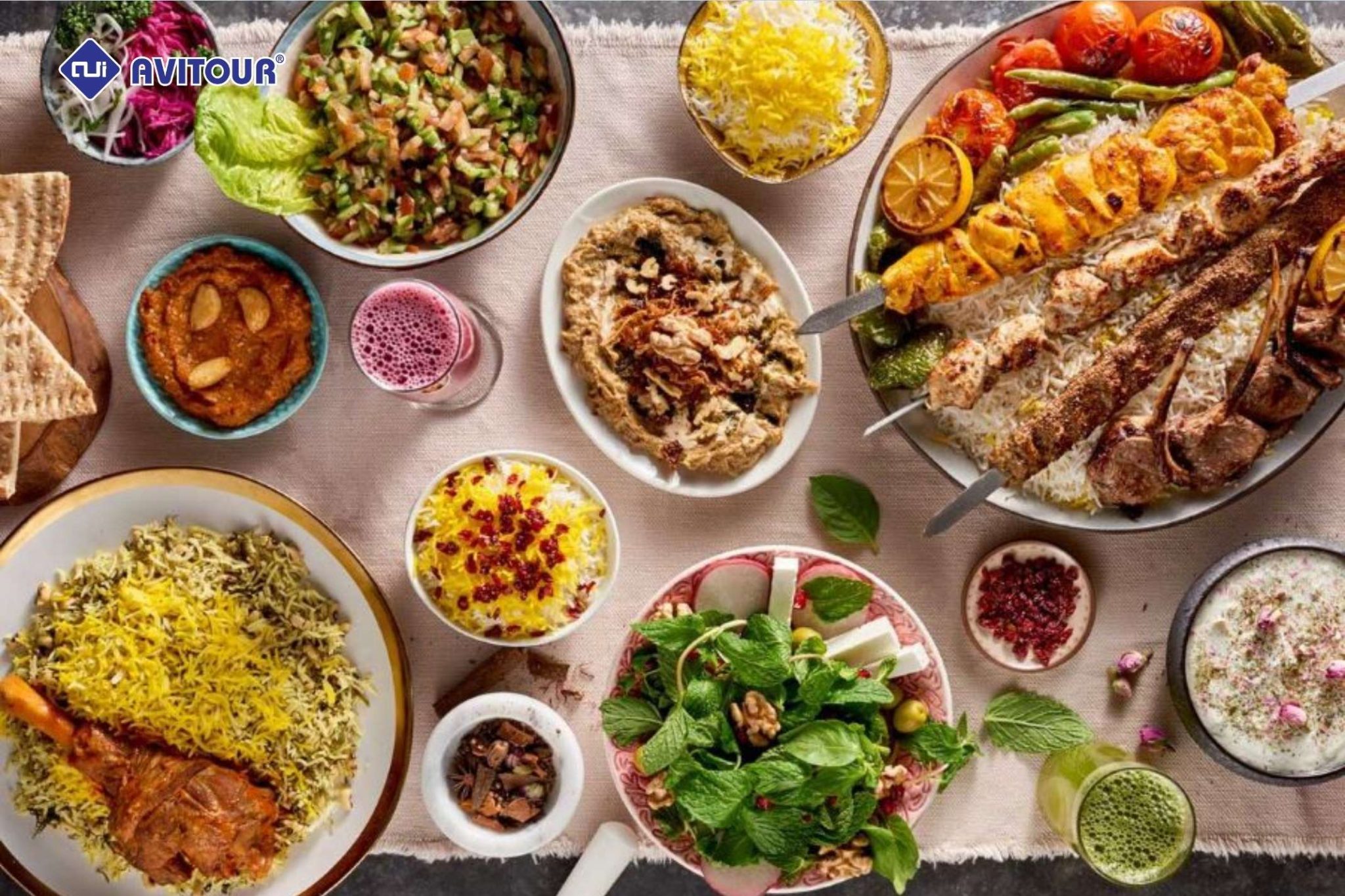 Khám phá Marina Walk: Thiên đường dạo bộ và giải trí không thể bỏ lỡ ở Dubai