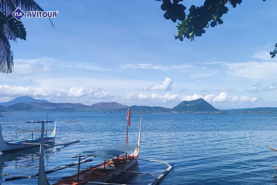 Khám phá núi lửa Taal - Kỳ quan địa chất hùng vĩ của Philippines