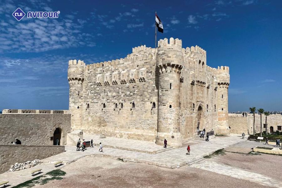 Khám phá ốc đảo Bahariya - Nơi ẩn chứa vẻ đẹp kỳ diệu tại Ai Cập