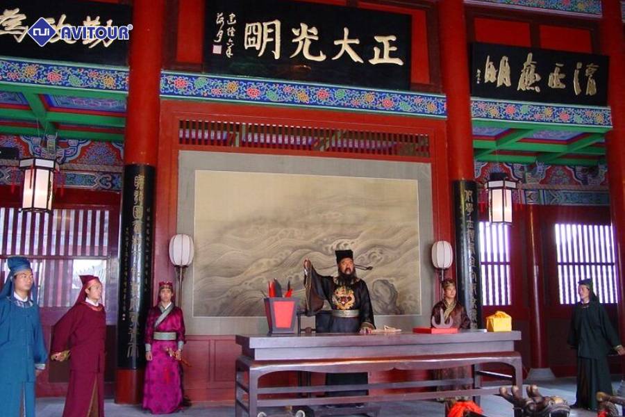 Khám phá phủ Khai Phong: Di sản lịch sử giữa lòng Trung Hoa