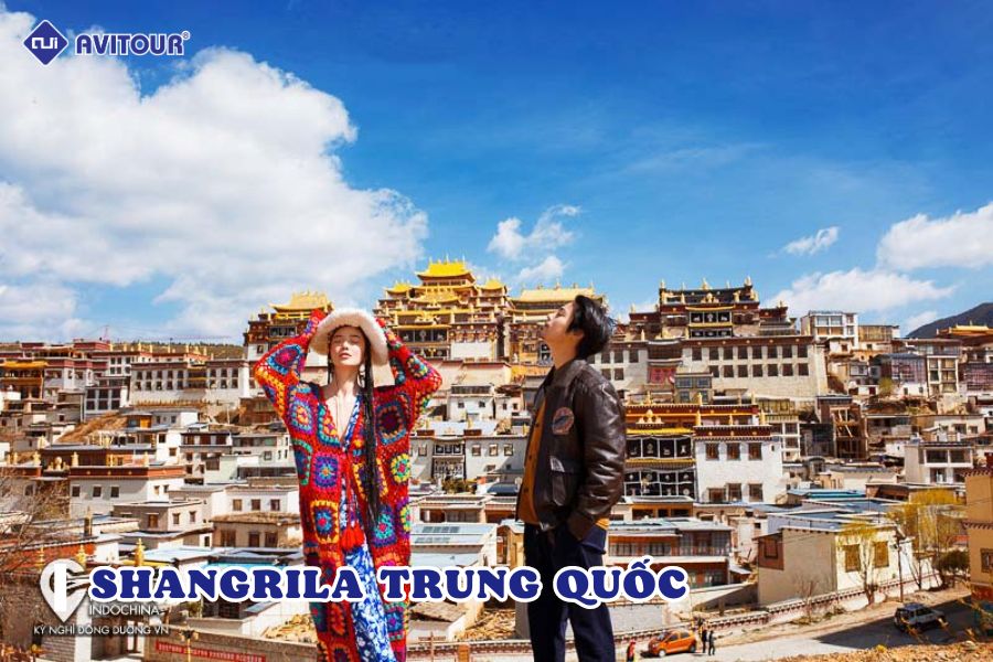 Khám phá Shangrila Trung Quốc - Thung lũng bất tử huyền bí
