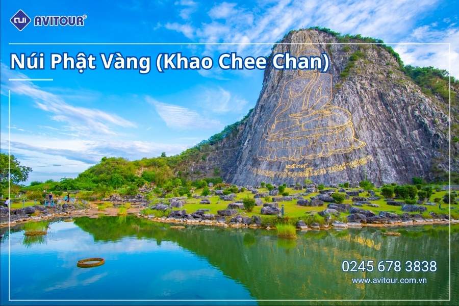 Khám Phá Thái Lan: Tour Bangkok - Pattaya từ Hà Nội 2026