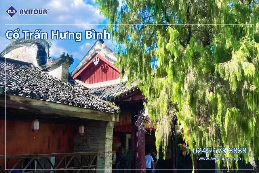 Khám phá Trung Quốc: Tour Quế Lâm - Dương Sóc từ Hà Nội 2026