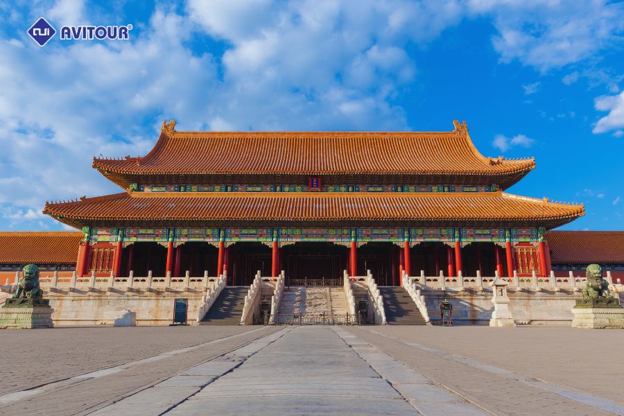 Khám phá Tử Cấm Thành: Biểu tượng quyền lực Trung Hoa Khám phá Tử Cấm Thành: Biểu tượng quyền lực Trung Hoa