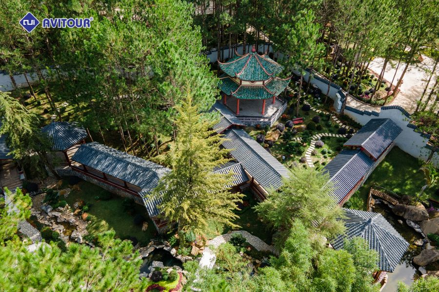 Khám phá Tử Cấm Thành: Biểu tượng quyền lực Trung Hoa