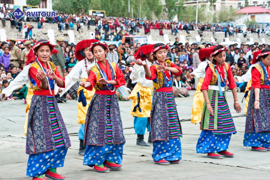 Khám phá văn hóa Tây Tạng: Huyền bí, linh thiêng và đầy sắc màu
