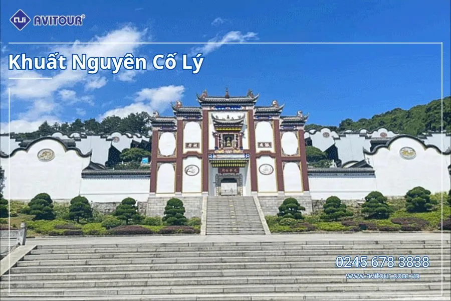 KHÁM PHÁ VẺ ĐẸP NÊN THƠ NGHI XƯƠNG - ĐẬP TAM HIỆP - NỮ NHI THÀNH - ÂN THI