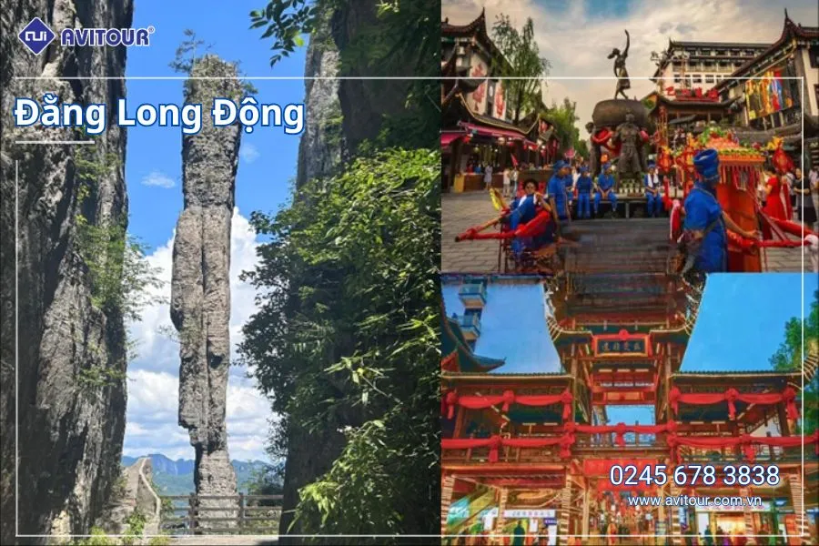 KHÁM PHÁ VẺ ĐẸP NÊN THƠ NGHI XƯƠNG - ĐẬP TAM HIỆP - NỮ NHI THÀNH - ÂN THI