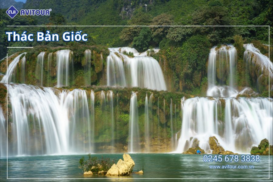 KHÁM PHÁ VÒNG CUNG ĐÔNG BẮC VIỆT NAM 4N3Đ:  HÀ NỘI - HÀ GIANG - CAO BẰNG - HÀ NỘI