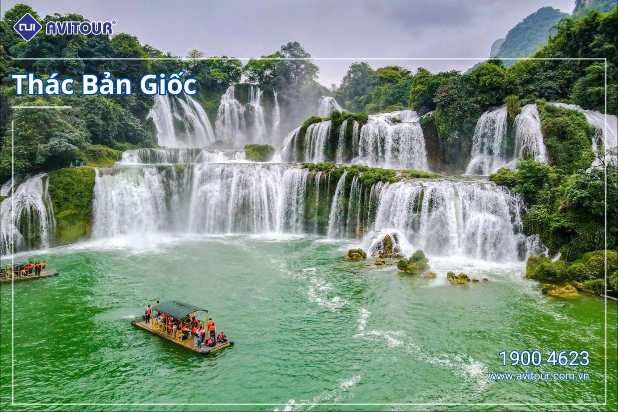 Khám phá vòng cung Đông Bắc Việt Nam | HÀ NỘI – HÀ GIANG – CAO BẰNG – BẮC KẠN – HÀ NỘI