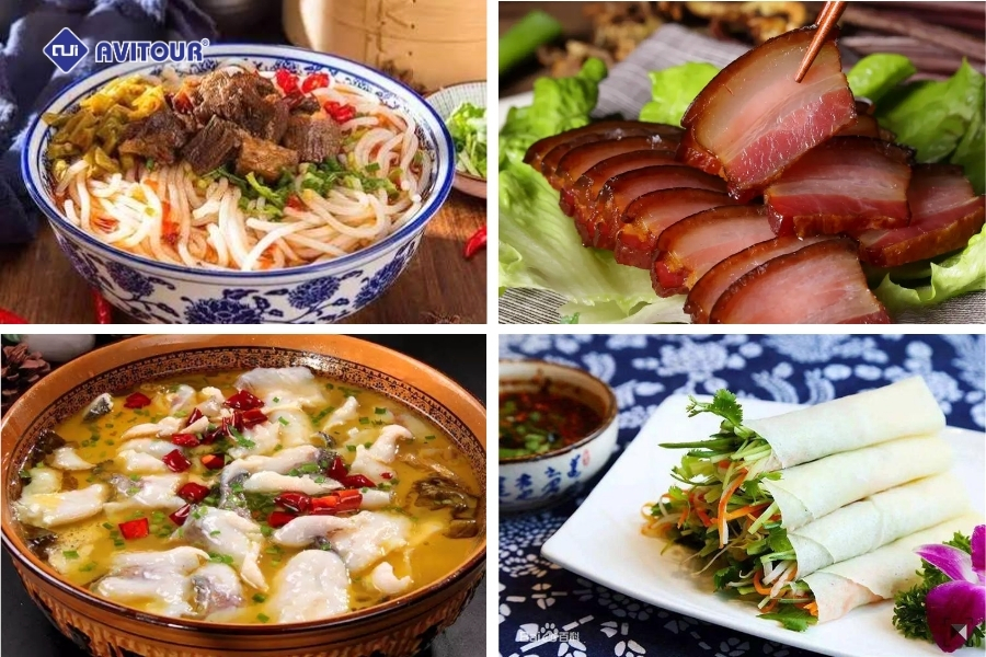 Quý Dương: Thành phố xanh mát giữa lòng Quý Châu