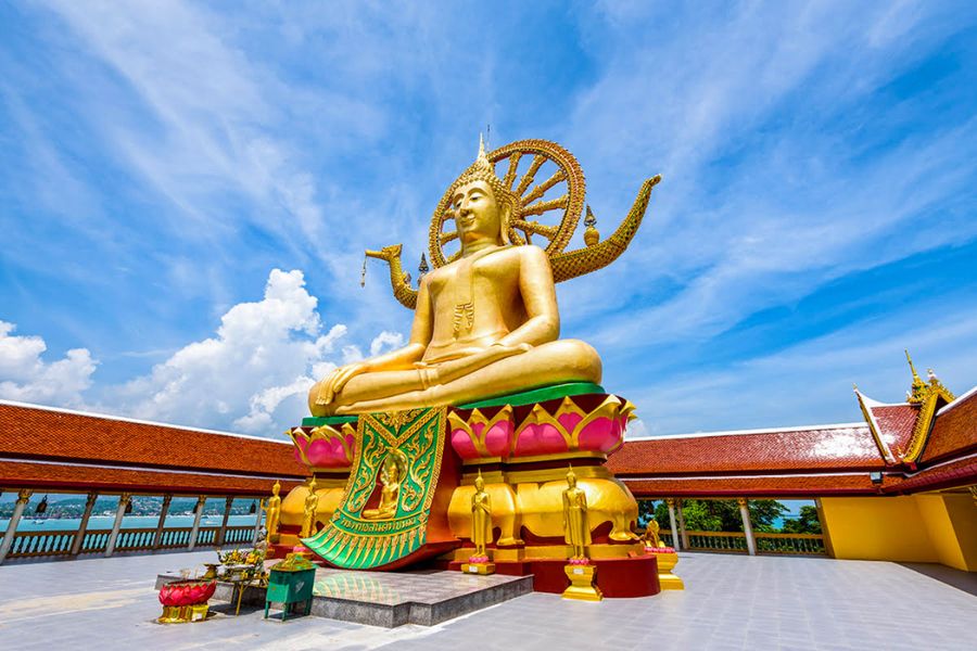 Lạc vào xứ sở cổ tích tại vườn bách thảo Nong Nooch Thái Lan