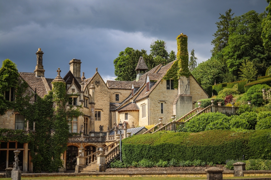 Làng cổ Castle Combe - ngôi làng cổ tích của nước Anh