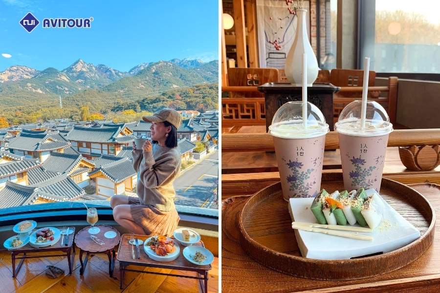 Làng cổ Eunpyeong Hanok: Góc Seoul bình yên giữa núi Bukhansan