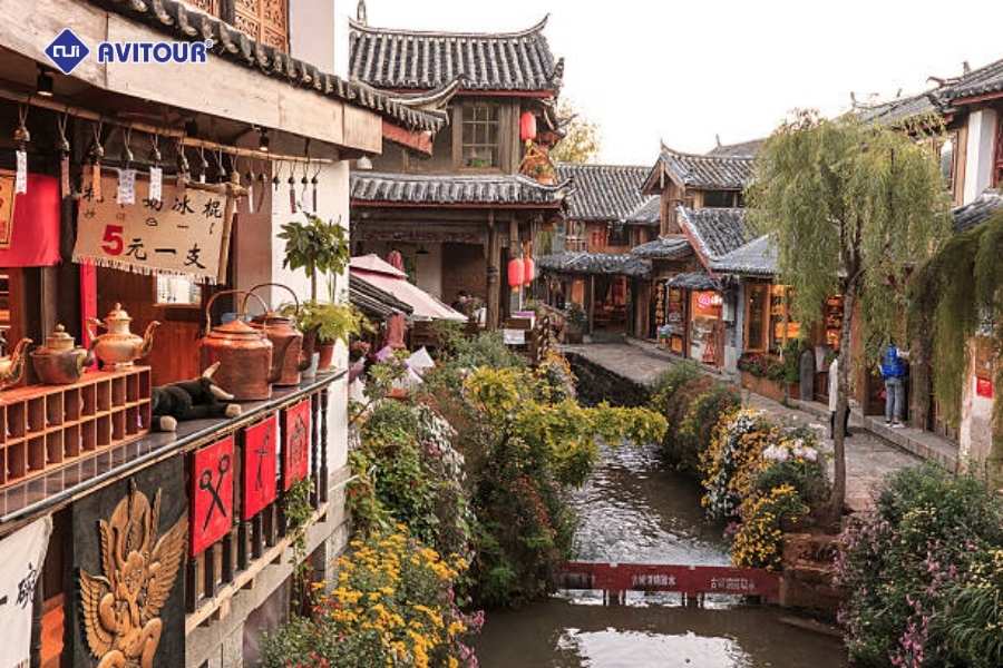 Lệ Giang - Shangri-La: Hành trình chạm tới miền cổ tích giữa Vân Nam