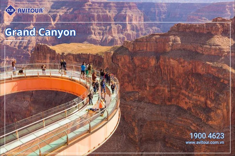 LIÊN TUYẾN ĐÔNG TÂY HOA KỲ 2025: NEW YORK - PHILADELPHIA - DELAWARE - WASHINGTON DC - LAS VEGAS - GRAND CANYON - LOS ANGELES - SAN DIEGO