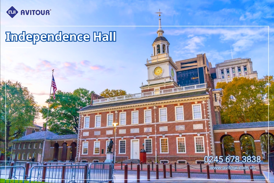 Du Lịch Liên Tuyến Đông Tây Hoa Kỳ (Rực Rỡ Hoa Anh Đào): Tour New York - Philadelphia - Delaware - Washington Dc - Las Vegas - Grand Canyon - Los Angeles - San Diego - San Jose - San Francisco Từ Hà Nội 2026