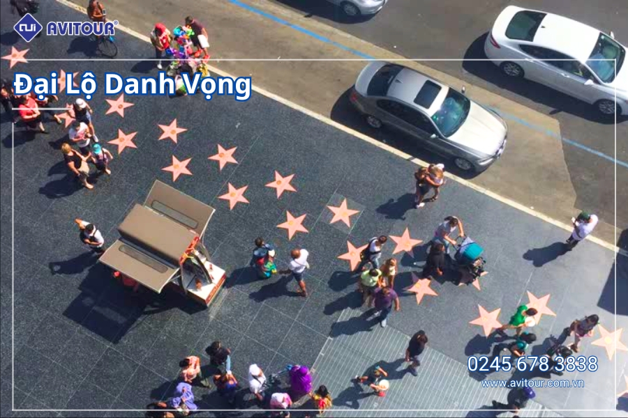 Du Lịch Liên Tuyến Đông Tây Hoa Kỳ (Rực Rỡ Hoa Anh Đào): Tour New York - Philadelphia - Delaware - Washington Dc - Las Vegas - Grand Canyon - Los Angeles - San Diego - San Jose - San Francisco Từ Hà Nội 2026