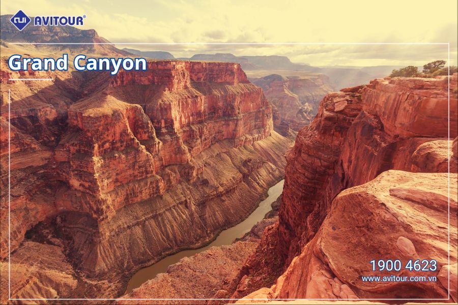 MỘT HÀNH TRÌNH KHÁM PHÁ HAI ĐẤT NƯỚC: NEW YORK - PHILADELPHIA - DELAWARE - WASHINGTON DC - LAS VEGAS - GRAND CANYON - LOS ANGELES - SAN DIEGO - Tijuana (Mexico) - SAN JOSE - SAN FRANCISCO