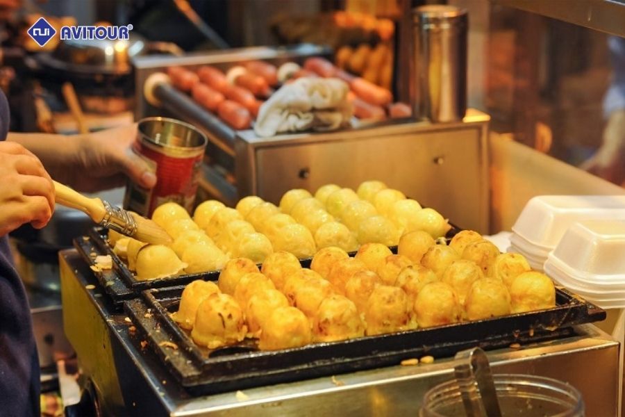 Một ngày ở khu phố Harbour City - Thiên đường mua sắm và giải trí bất tận của Hồng Kông