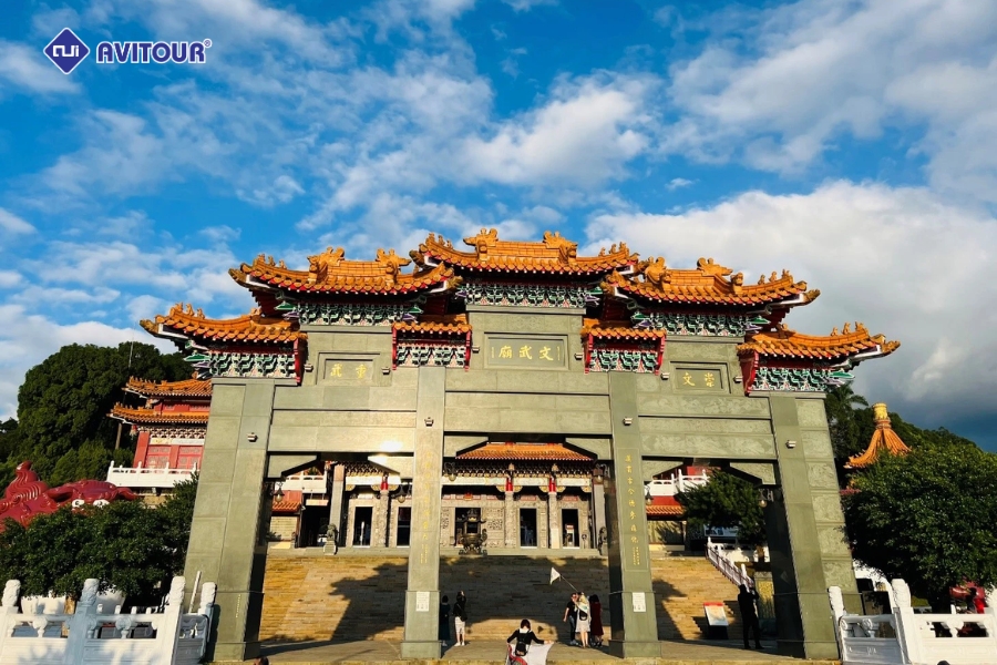 Nam Đầu Đài Loan - Thiên đường nghỉ dưỡng bình yên giữa lòng đảo ngọc