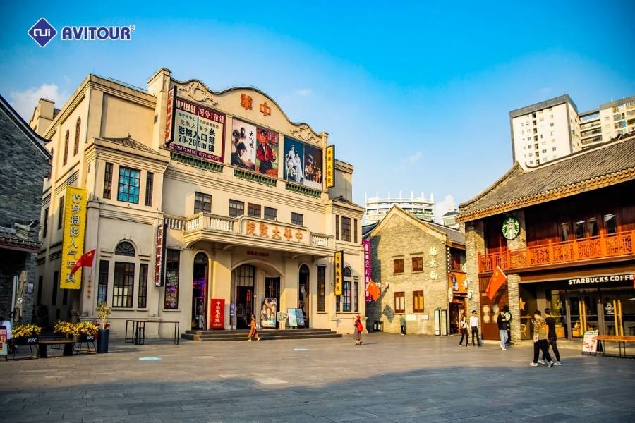 Nam Ninh: Thành phố xanh hiện đại giữa lòng Quảng Tây