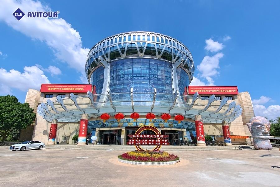 Nam Ninh: Thành phố xanh hiện đại giữa lòng Quảng Tây
