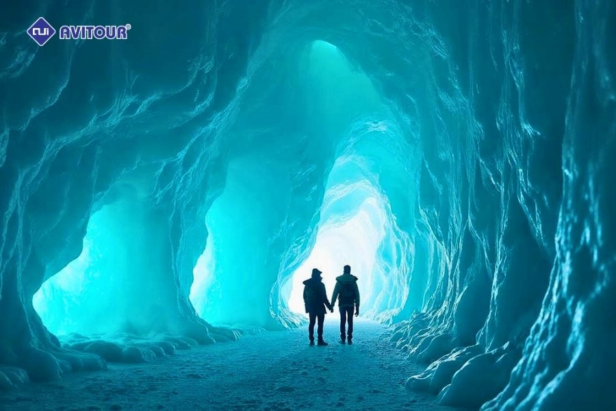 Ngẩn ngơ trước vẻ đẹp băng tuyết hùng vĩ của núi tuyết Titlis