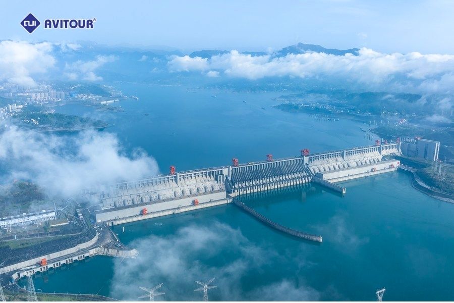 Nghi Xương - Đập Tam Hiệp: Hành trình khám phá công trình thế kỷ giữa lòng sông Dương Tử