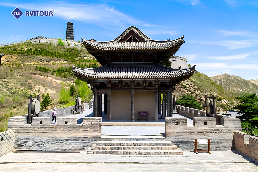 Nhạn Môn Quan: Khám phá “thiên hạ đệ nhất quan” giữa vùng đất Sơn Tây lịch sử