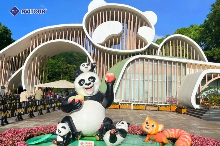 Những Địa Điểm Không Thể Bỏ Lỡ Khi Du Lịch Thành Đô