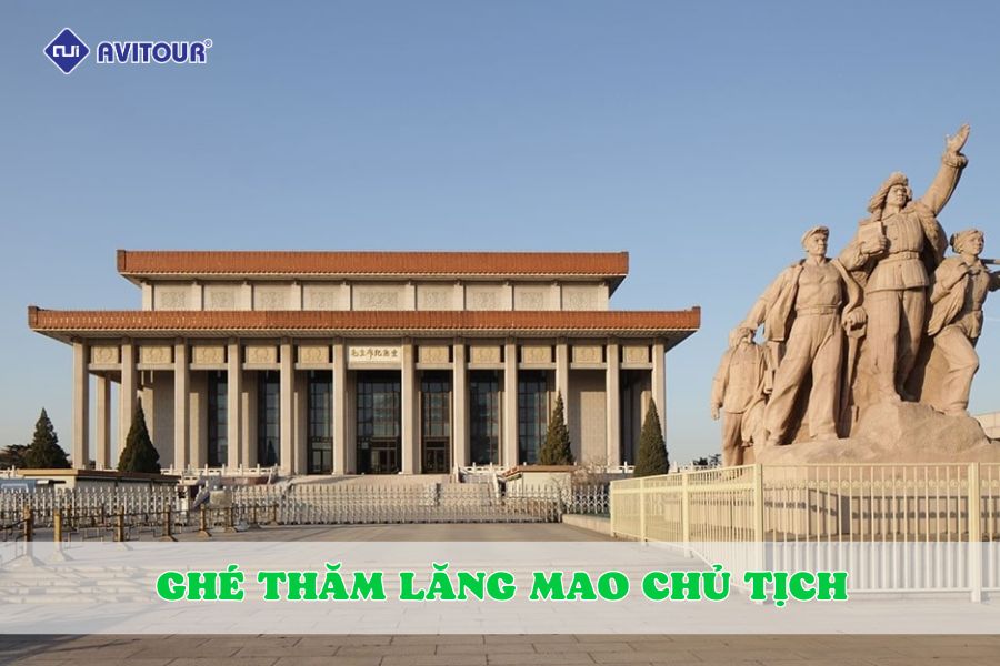 Những lưu ý khi ghé thăm lăng Mao Chủ tịch