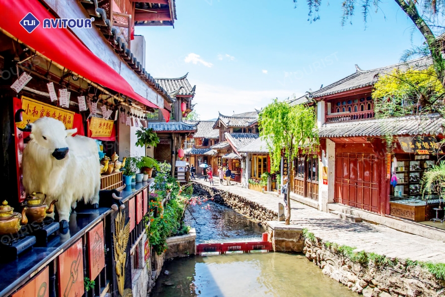 Những trải nghiệm nhất định phải thử ở phố cổ Lệ Giang