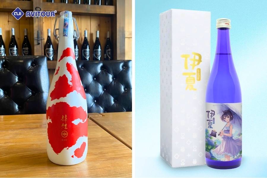 Niigata Imayo Tsukasa Sake Brewery: Tinh hoa rượu sake hơn 250 năm tại Nhật Bản