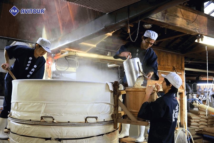 Niigata Imayo Tsukasa Sake Brewery: Tinh hoa rượu sake hơn 250 năm tại Nhật Bản