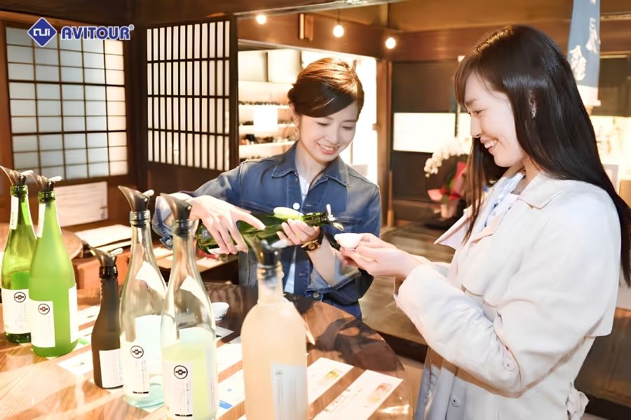 Niigata Imayo Tsukasa Sake Brewery: Tinh hoa rượu sake hơn 250 năm tại Nhật Bản