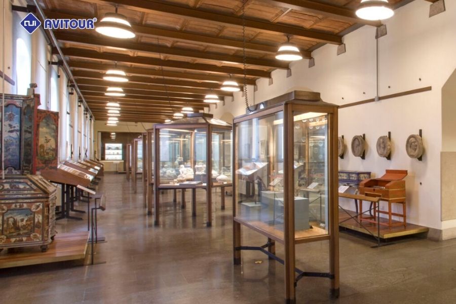 Pháo đài Castello Sforzesco - Điểm check-in mang đậm dấu ấn châu Âu