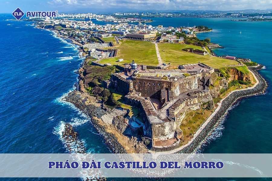 Pháo đài Castillo del Morro - Niềm kiêu hãnh của người dân Cuba