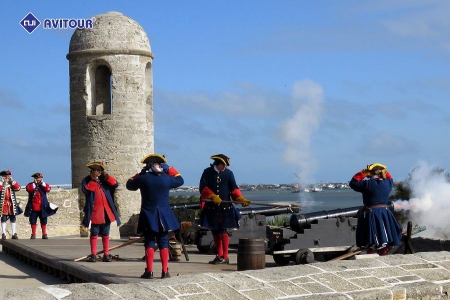 Pháo đài Castillo del Morro - Niềm kiêu hãnh của người dân Cuba