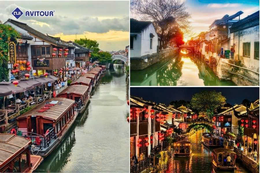 Phố cổ Sơn Đường: "Đệ nhất phố Giang Nam" trầm mặc giữa lòng Tô Châu